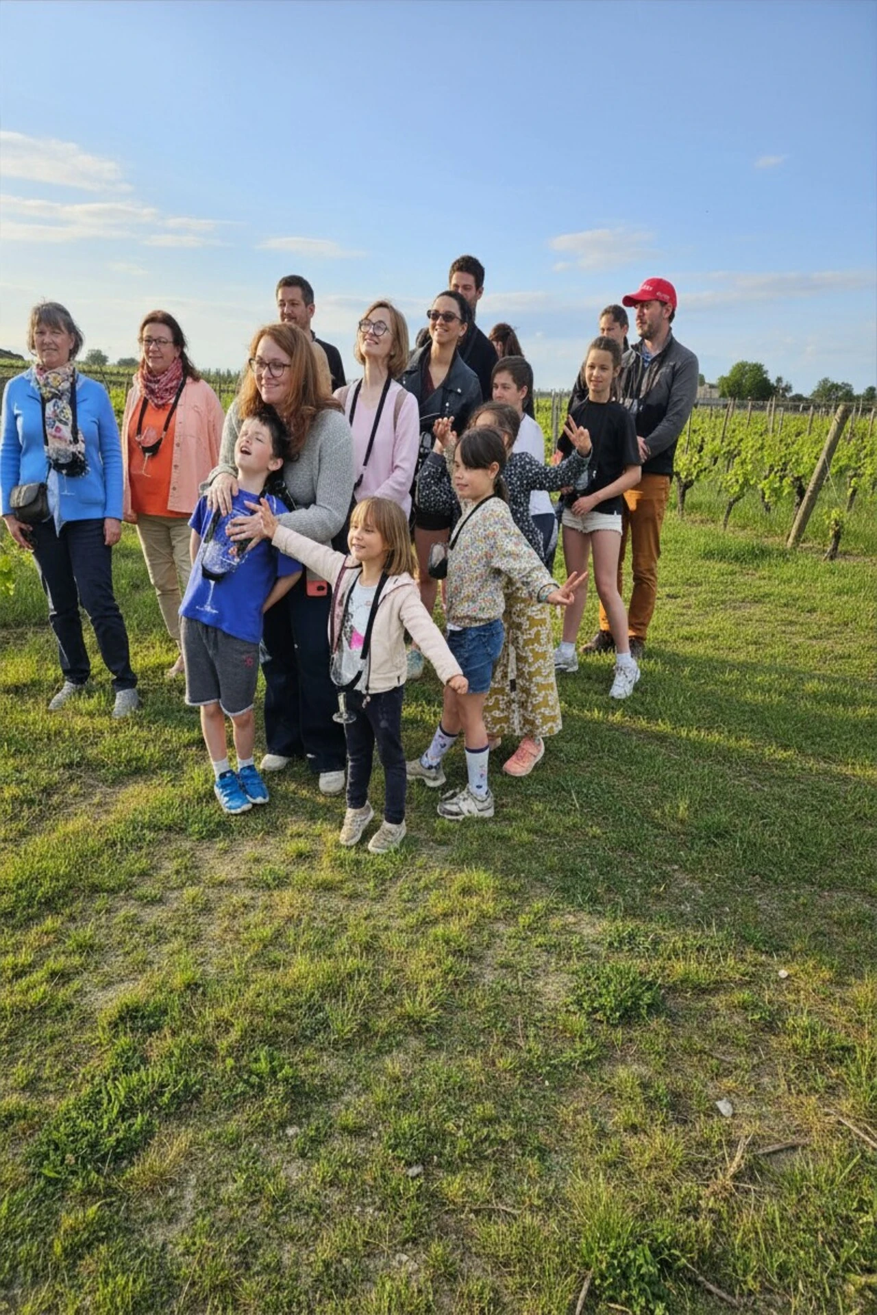 activité enfants saint emilion