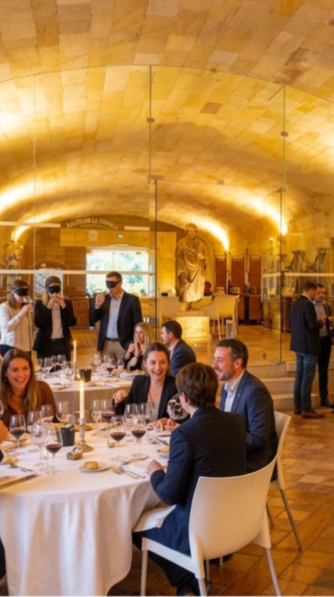 team building bordeaux